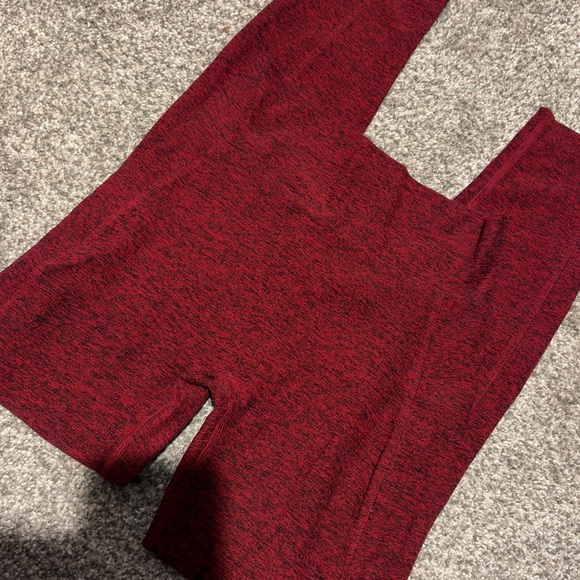 Bombshell Sportswear Curves 2.0 Black Cherry Large - Picture 9 of 10